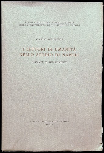 Frede lettori di - frede, umanità