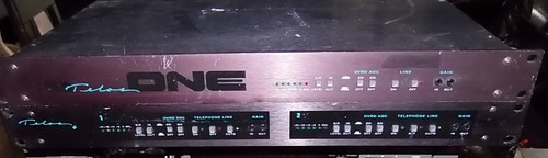 Telos one - +, digital