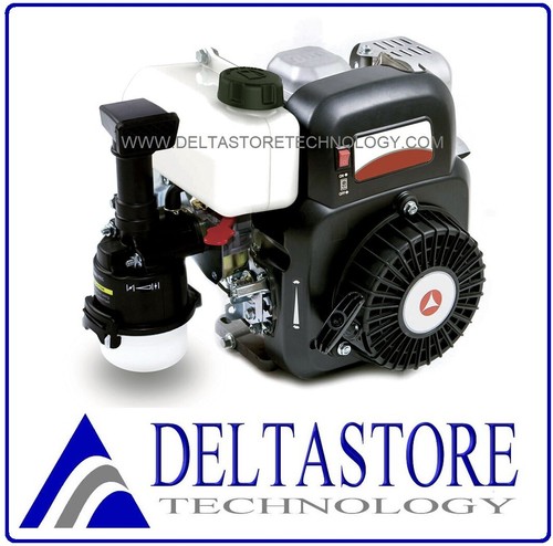 Motore zanetti 5hp albero - motore,
