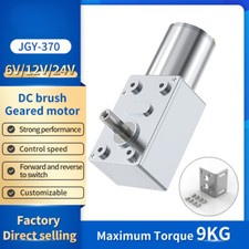 Riduttore Velocità DC 6V 12V