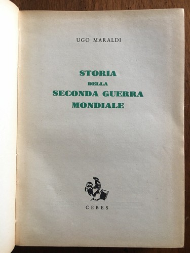 Libro militaria storia - libro,