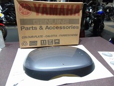 COVER PER BAULE ARGENTO BS4 ORIGINALE YAMAHA T-MAX  48 L codice S48W0975407
