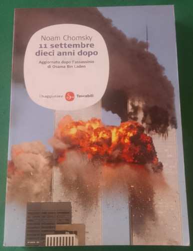Chomsky noam 11 settembre - 11,