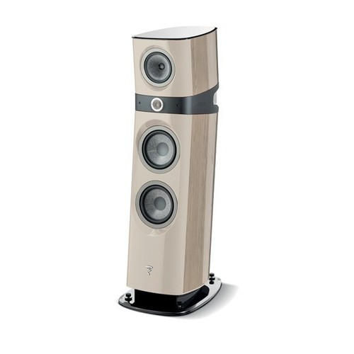 Coppia diffusori focal sopra - focal,