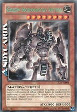 GOLEM-INGRANAGGIO ANTICO