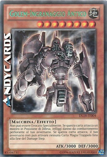 Golem ingranaggio antico - golem-ingranaggio,