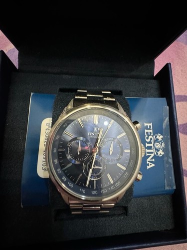 Orologio uomo festina - orologio,