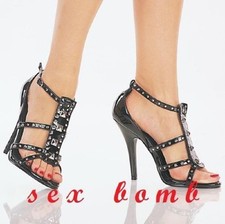 SEXY sandali TACCO 13 n. 38