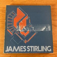 JAMES STIRLING. Officina Edizioni 1976 (Renato DE Fusco, Cesare De Seta)