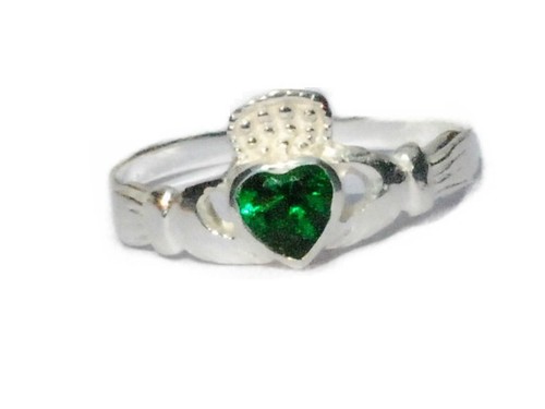 Anello argento sterling - in,