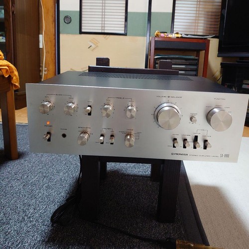 Pioneer 8900 amplificatore - sa-8900,