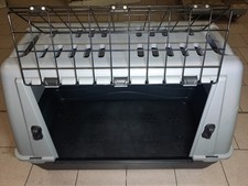 Trasportino per cani tg. piccola e media fino 20kg usato