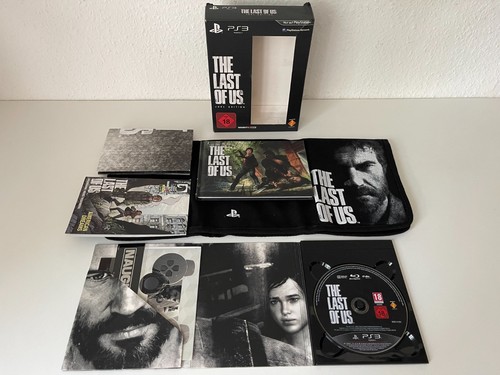 The last joel edition - last, us