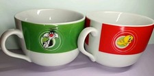 2 Tazze vintage 2007 Gatto