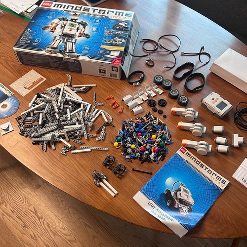 Lego mindstorms nxt 0 - nxt, 2.0