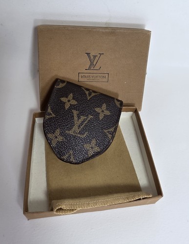Porta monete vintage louis - monete,