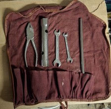 Mercedes W123 Borsa Attrezzi