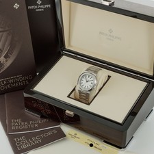 Patek Philippe Nautilus 40mm