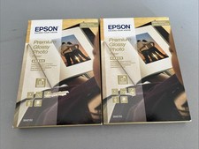 CARTA FOTOGRAFICA EPSON 10X15