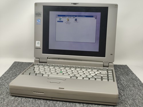 Toshiba satellite 110cs 810 - satellite, 110cs/810