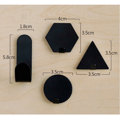 Pcs ganci muro appendini - pcs,