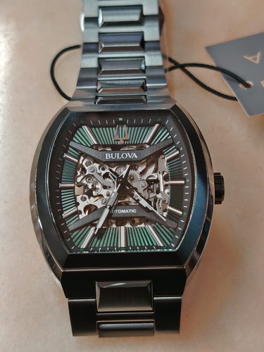 Orologio bulova maquina nuovo - orologio,
