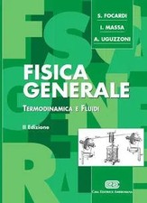 FISICA GENERALE TERMODINAMICA E FLUIDI - 9788808086693