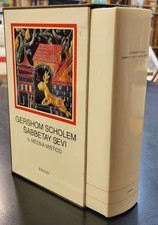 SCHOLEM Gershom. SABBETAY