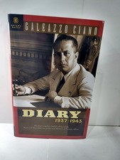 Diary 1937-1943 by Galeazzo