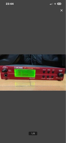 Boss vf1 multi effects - vf1,