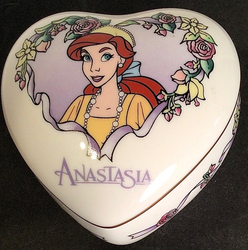 Music box anastasia - music,