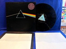 PINK FLOYD DARK SIDE BLUE