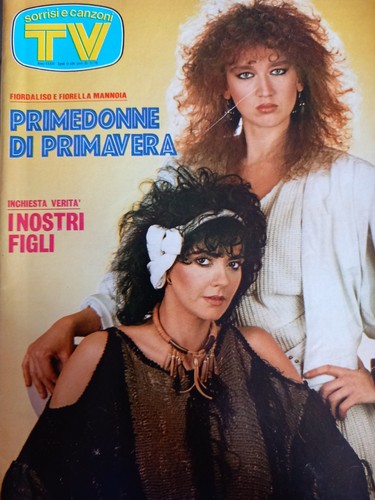 Sorrisi canzoni 9 - tv, anno
