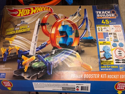 Hot wheels track builder - wheels,