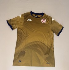 Maglietta Calcio Tunisia Kappa