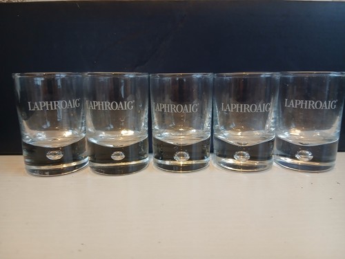 Laphroaig bicchieri whiskey - laphroaig, da