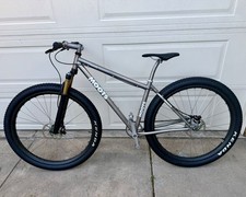 Moots Mooto X Titanium