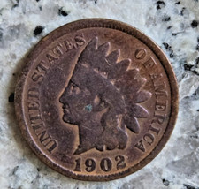 Stati Uniti 1 centesimo 1902