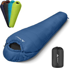 Sacco a Pelo Mummia Con