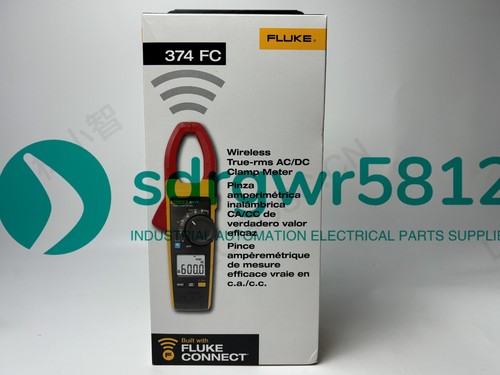 Fluke 374 600a dc - ac/dc, trms