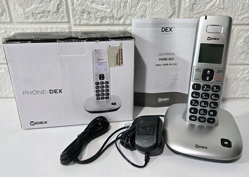 Widex phone dex usc cordless - phone,