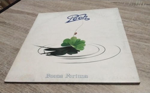 Vinile pooh buona fortuna - vinile,