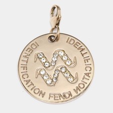 Fendi Gold Tone Hardware