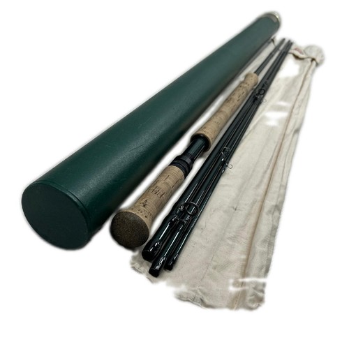 Winston fly rod boro iix - fly,