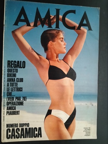 Amica 1984 brooke - amica,
