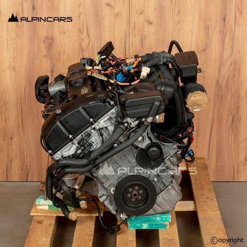 Motore bmw e60 e61 525i - motore, e90