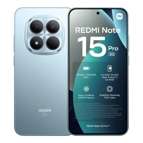 Xiaomi redmi note pro - xiaomi,
