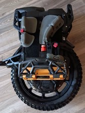  Monociclo elettrico Veteran