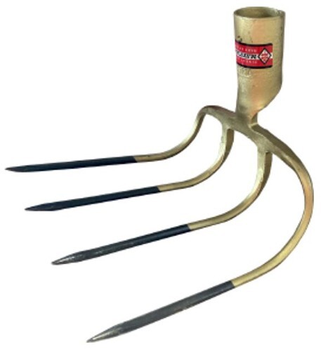 Forca forche forcone piegata - , a