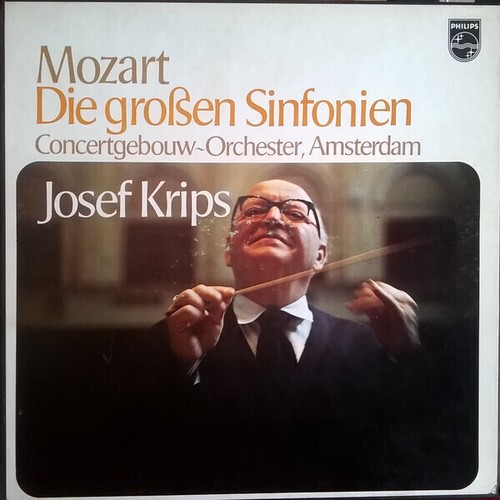 Mozart die großen sinfonien - die,